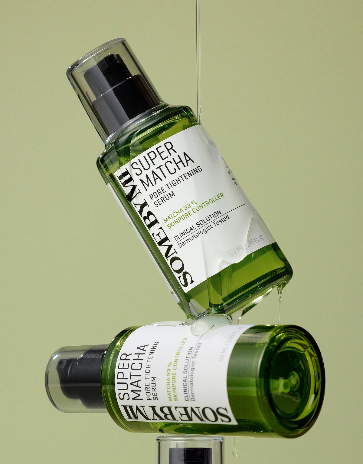 Some By Mi Super Matcha Pore Tightening Serum [50ml]