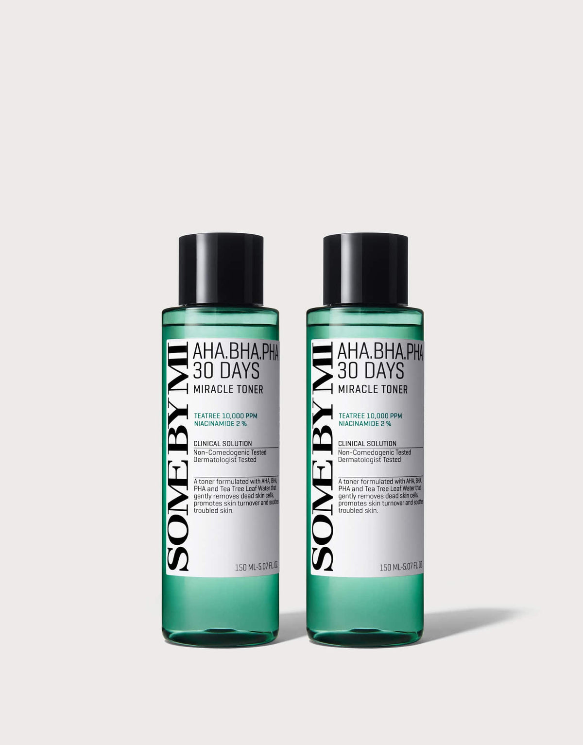 Some By Mi [1+1] AHA BHA PHA 30 Days Miracle Toner [150ml]