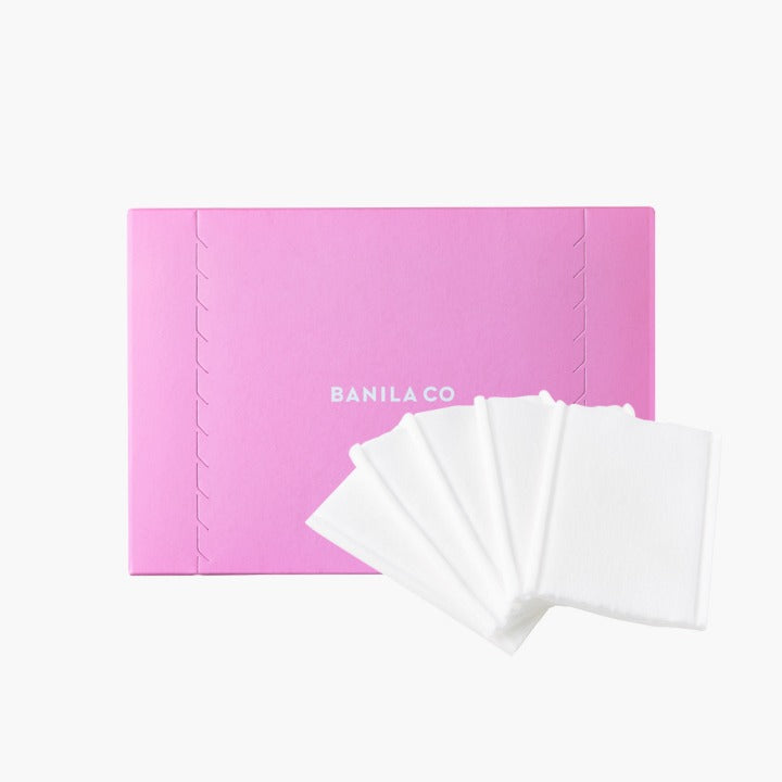 BANILA CO Multi 5-Layer Pure Cotton Pads 80ct