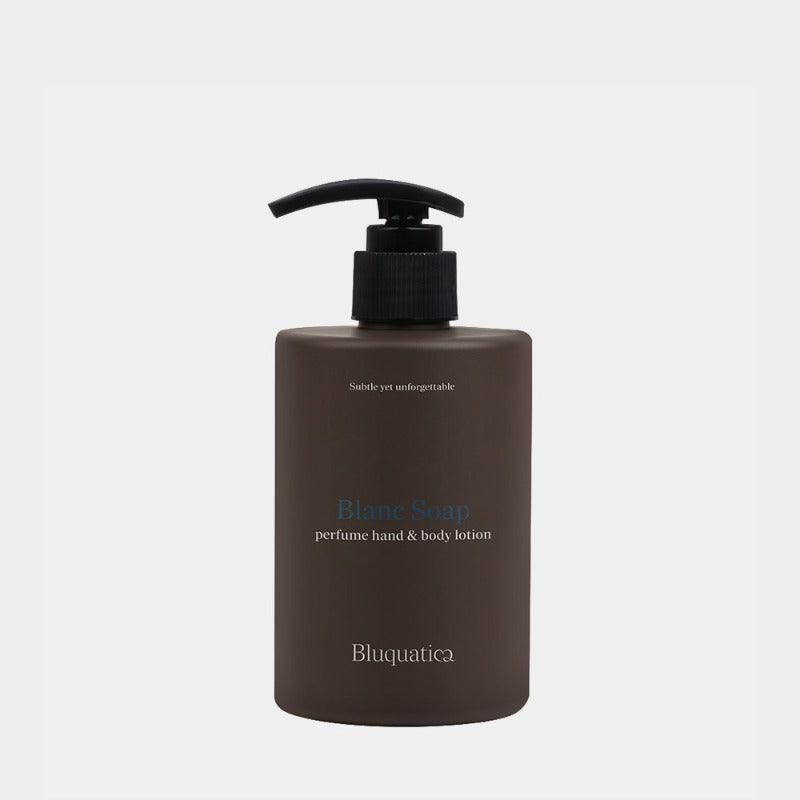 KAHI Blue Aquatica Perfume Hand & Body Lotion Blanc Soap