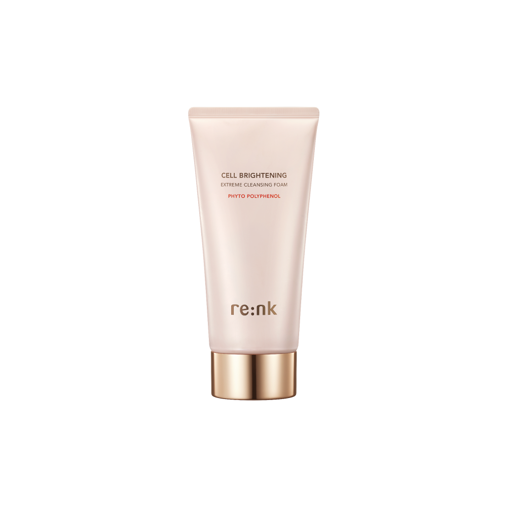 re:nk Cell Brightening Extreme Cleansing Foam