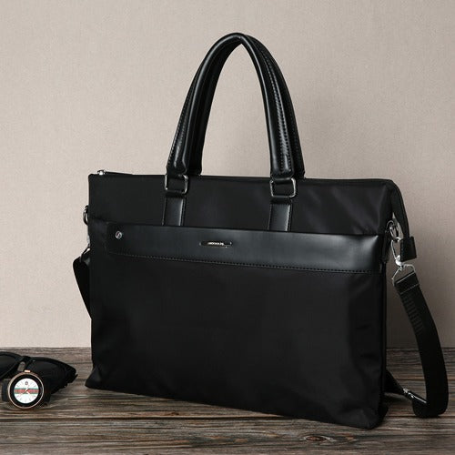 Bagstay GE20602 office worker briefcase tote bag cross bag shoulder bag