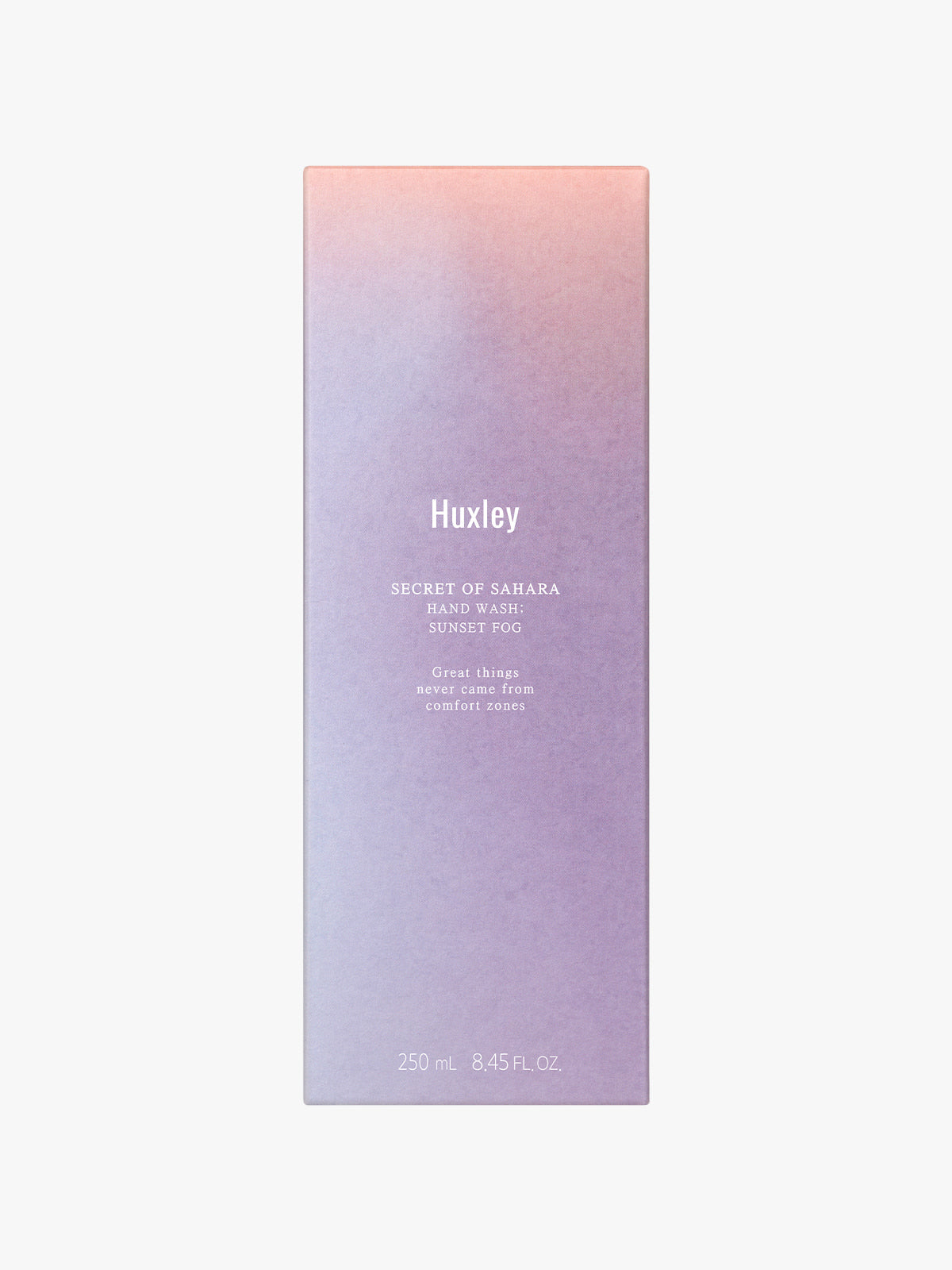 Huxley Hand Wash Sunset Fog 250ml
