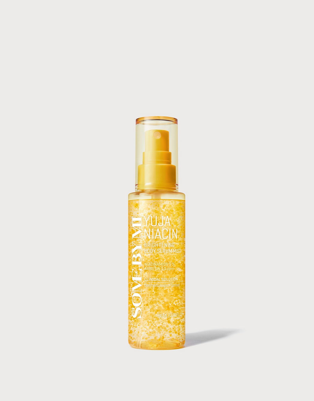 Some By Mi Yu Niacinamide Brightening Body Serum Mist 80ml