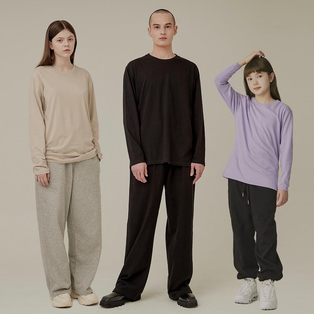 fill it 02/16-Signature Round Long Sleeve Tee