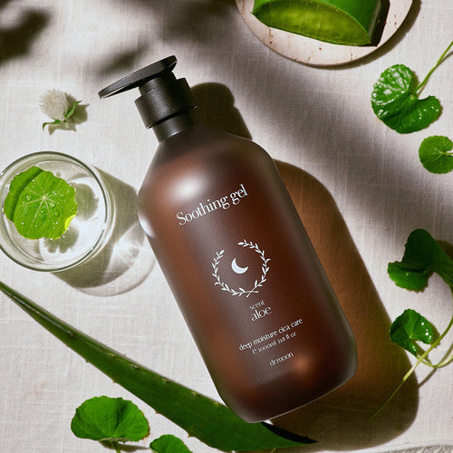 DRMOON Premium Aloe Vera Cica Soothing Gel 1000ml