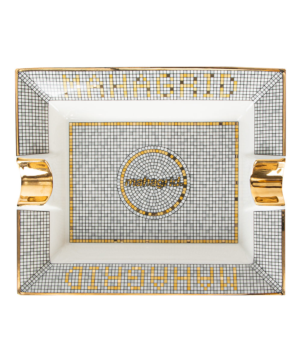 MAHAGRID MOSAIQUE ASHTRAY
