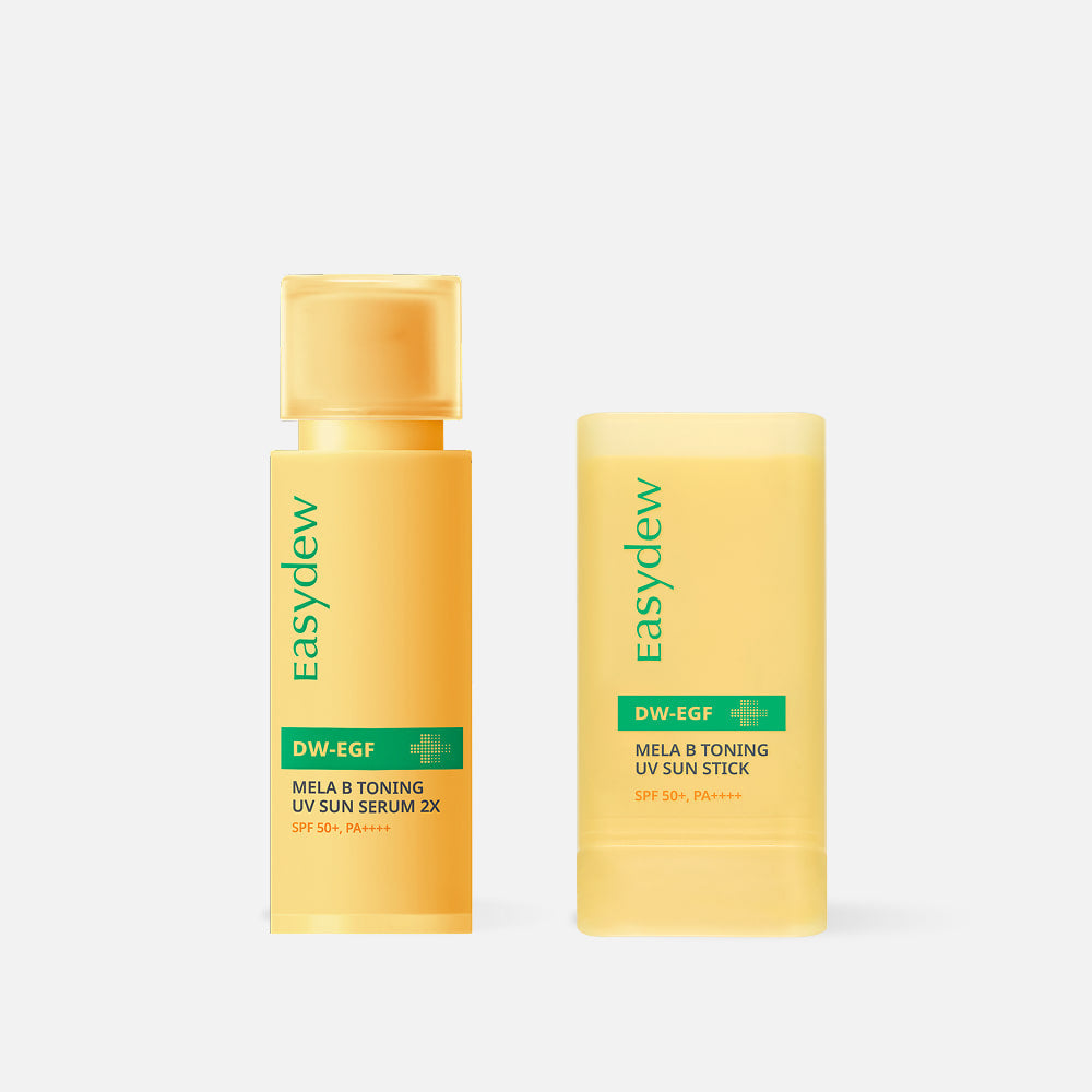 Easydew Blemish Improvement + Protection Sun Stick