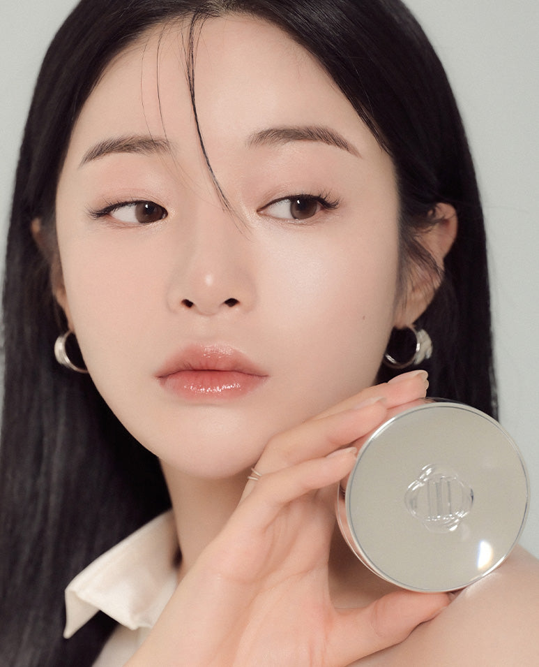 Dinto Blur Glowy Cushion Main + Refill