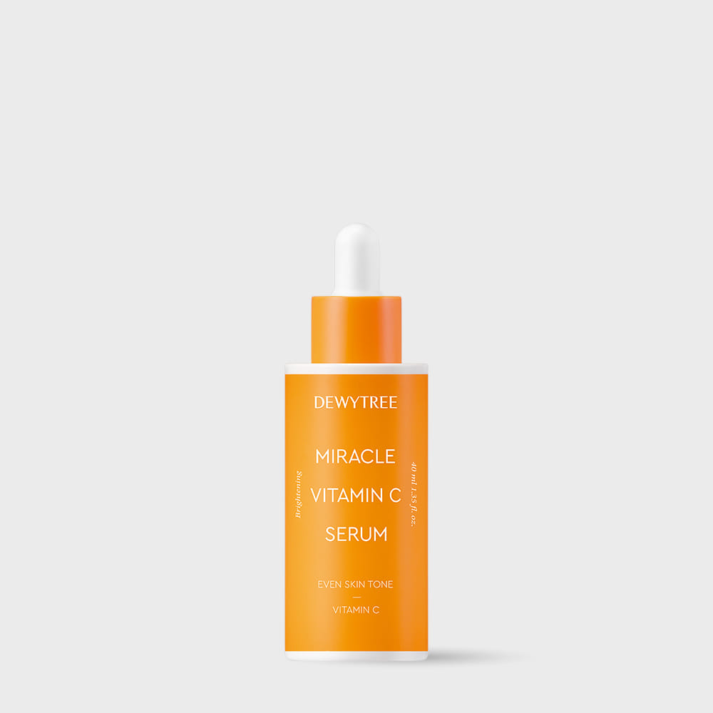 DEWYTREE Miracle Vitamin C Serum 40ml