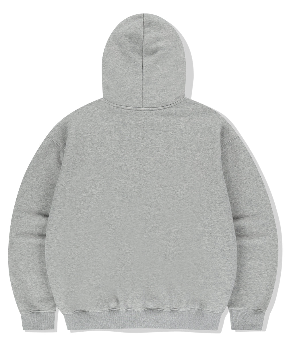 MAHAGRID EVANGELION HOODIE [GREY]