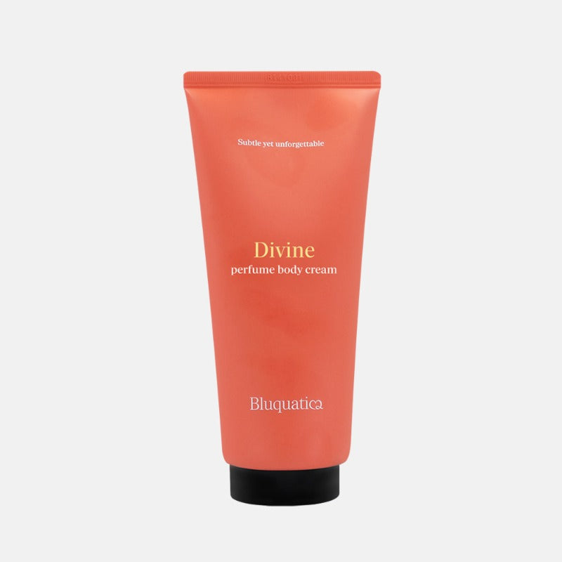 KAHI Blue Aquatica Perfume Body Cream Divine
