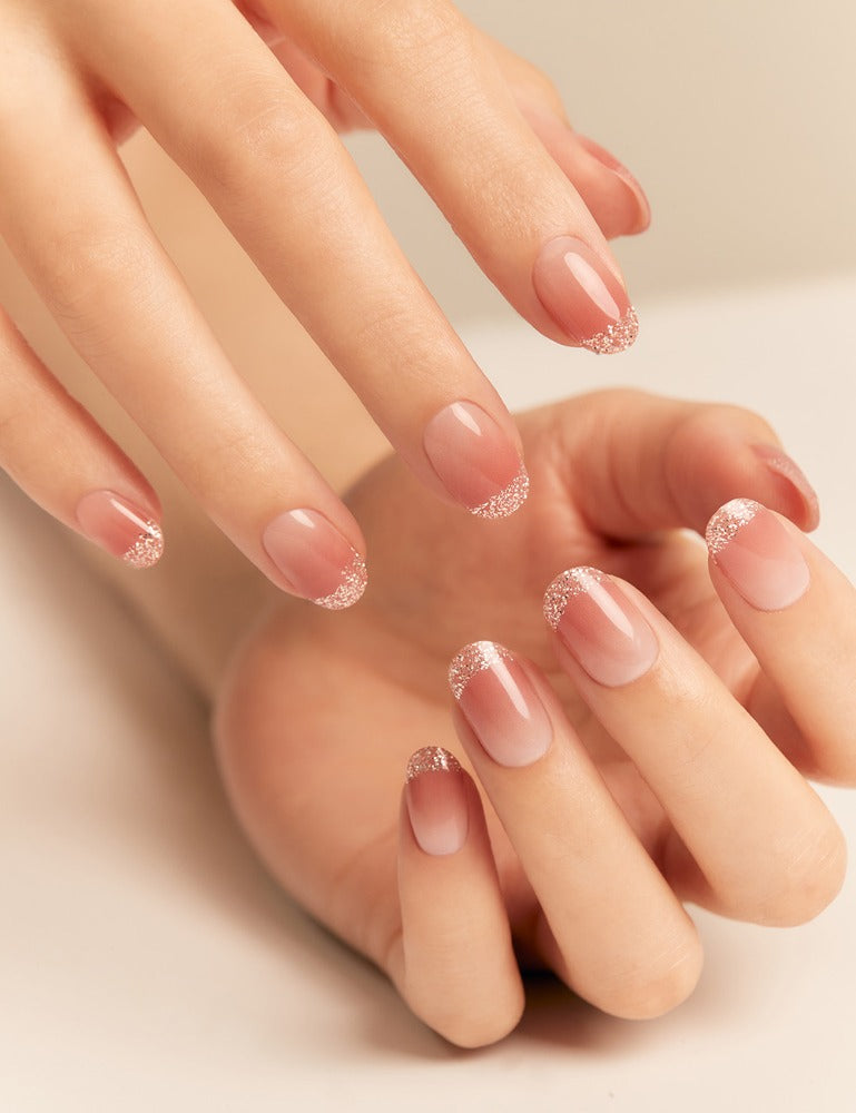 Ohora N Sugar French Nail