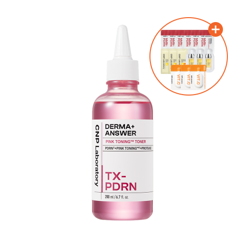 CNP Laboratory Derma Answer Pink Toning Toner 200ml