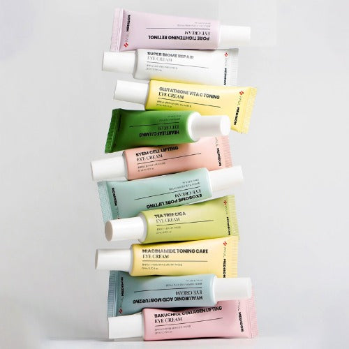 WBSKIN 10 types of Paul Madison eye cream (MFDS-certified/wrinkle improvement functionality)