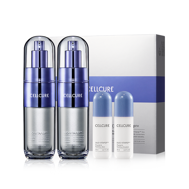 LX:TR Duobita Peptalink Skincare 2-Piece Set
