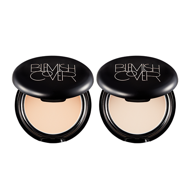 Hanskin [1+1] Blemish Cover Blur Fact