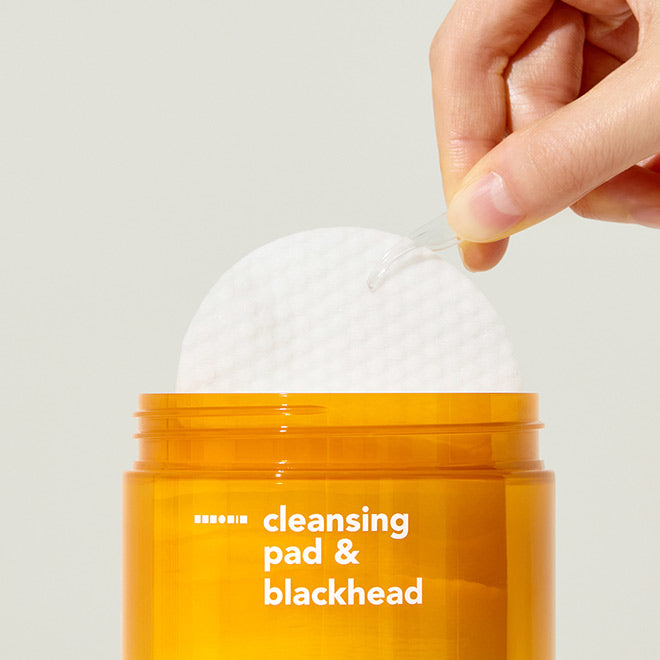 Hanskin Cleansing Pad & Blackhead 70 Sheets