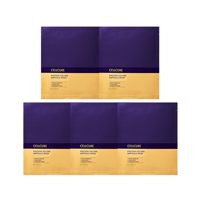 LX:TR Protein Volume Ampoule Mask