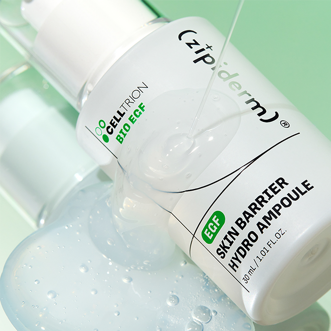 Zipiderm GF Skin Barrier Hydro Ampoule 30ml