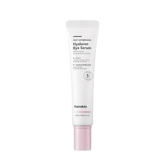 Hanskin Hyaluron Eye Serum Tube Stick 25ml
