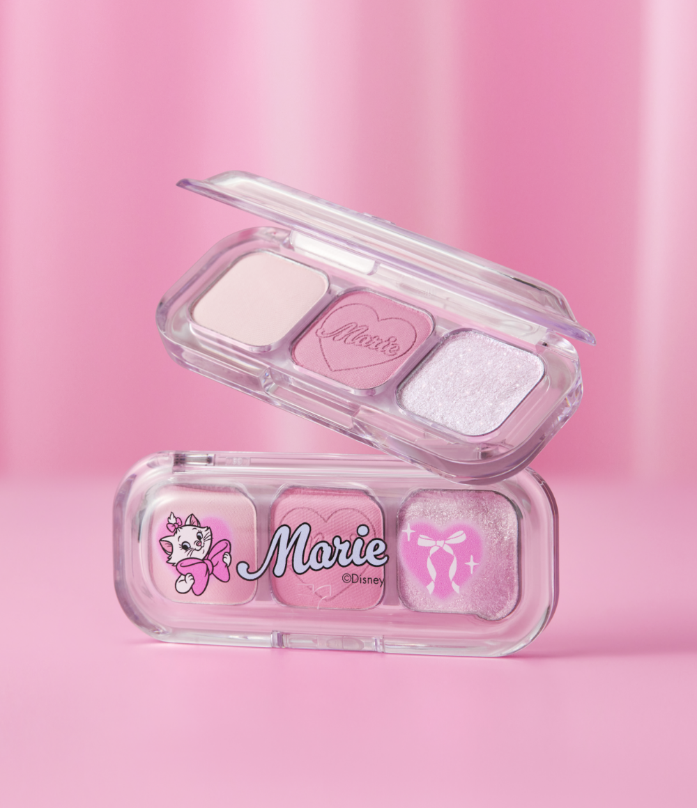 TONY MOLY [MARI] Eye Tone Eyeshadow Palette
