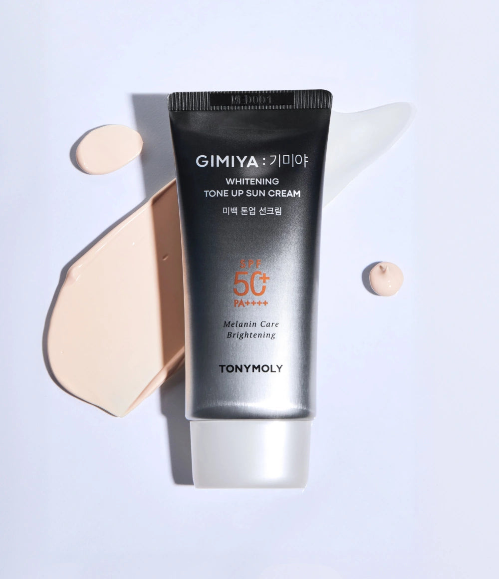 TONY MOLY Gimya Whitening Toning Sunscreen