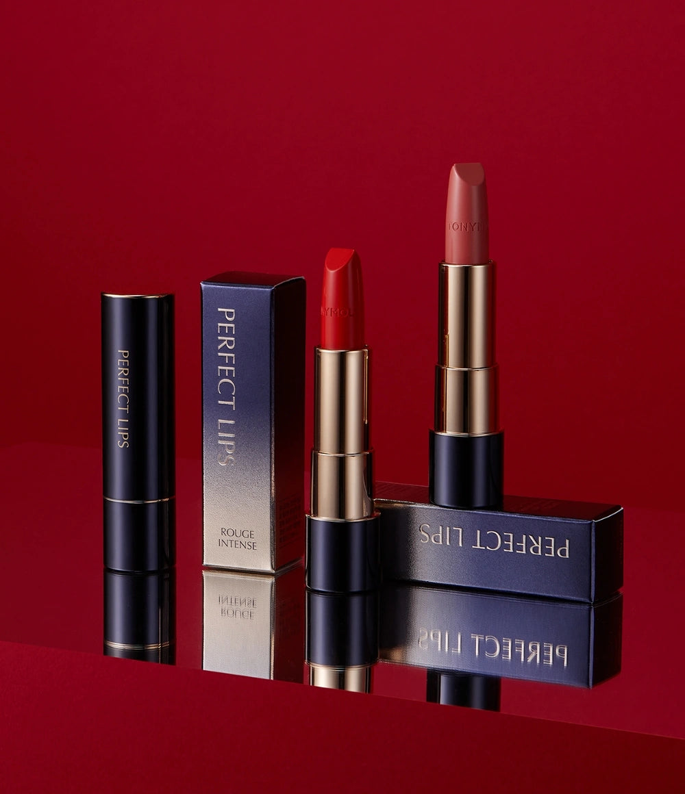TONY MOLY [Member Only Product] Perfect Lips Rouge Intense