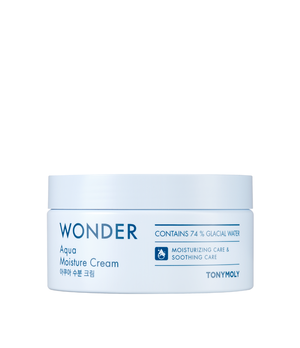 TONY MOLY Wonder Aqua Moisture Cream