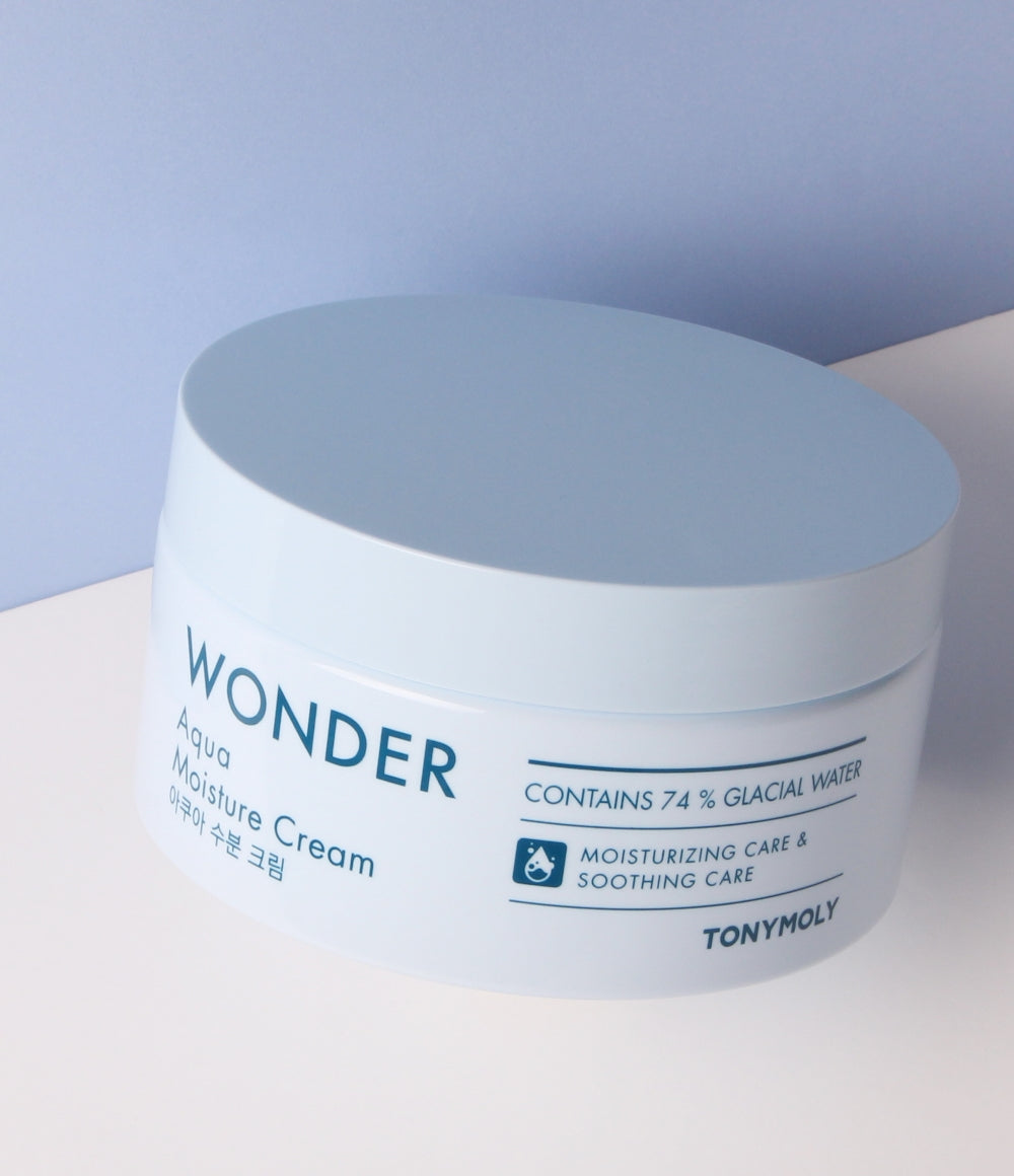 TONY MOLY Wonder Aqua Moisture Cream