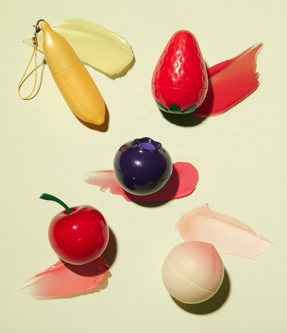 TONY MOLY Mini Fruit Lip Balm