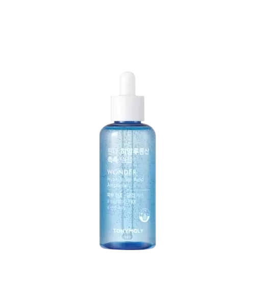 TONY MOLY Wonder Hyaluronic Moisturizing Ampoule