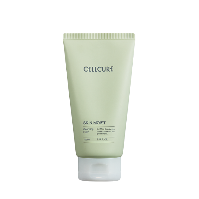 LX:TR Skin Moist Cleansing Foam 150ml