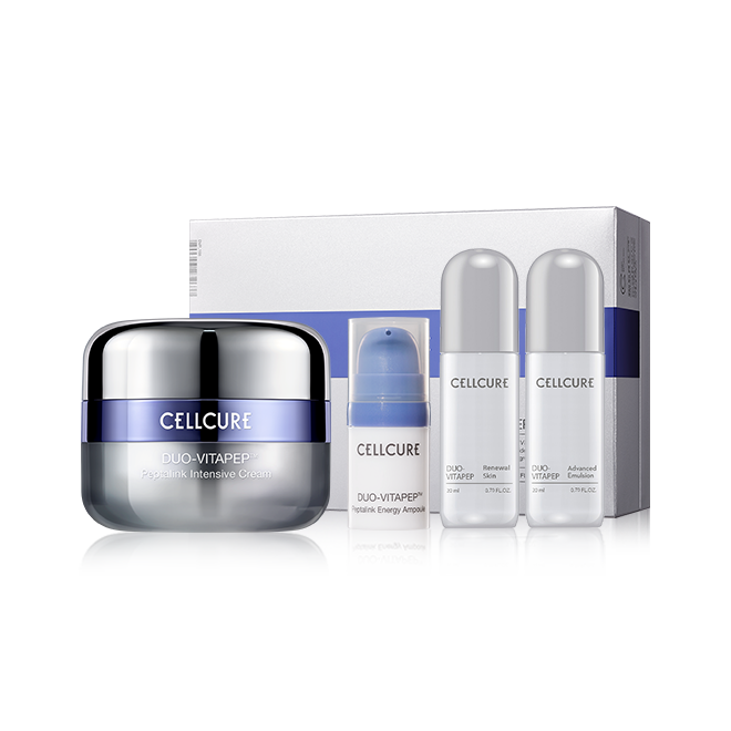 LX:TR Duobita Peptalink Intensive Cream Set
