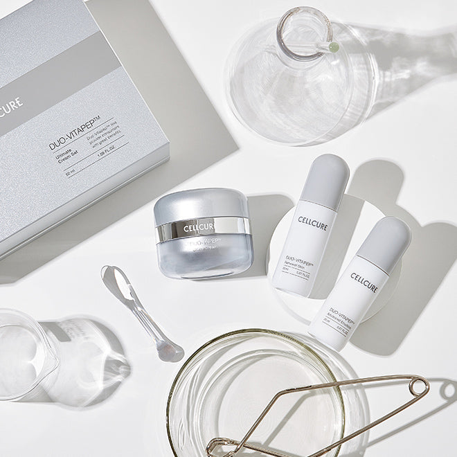 LX:TR Duobita Peptide Ultimate Cream Set