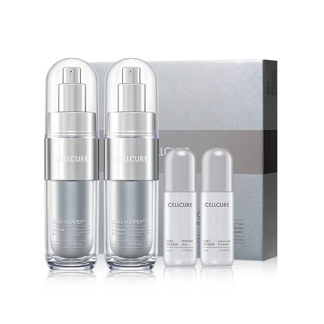 LX:TR Duobita Peptide Skincare 2-Piece Set