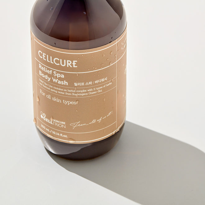 LX:TR Relief Spa Body Wash 300ml (until 26-10-25)