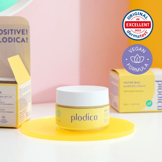 Plodica Water Bag Barrier Cream 50ml