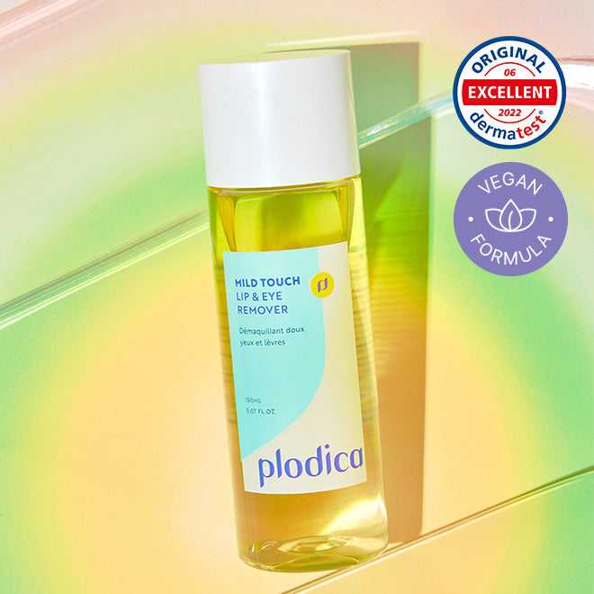 Plodica Mild Touch Lip & Eye Remover 150ml