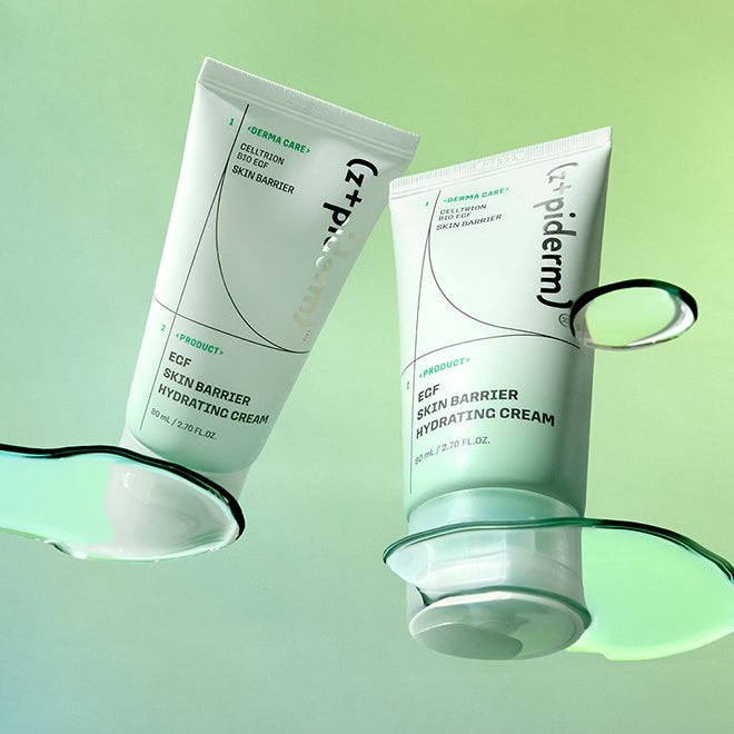 Zipiderm EGF Skin Barrier Hydrating Cream 80ml