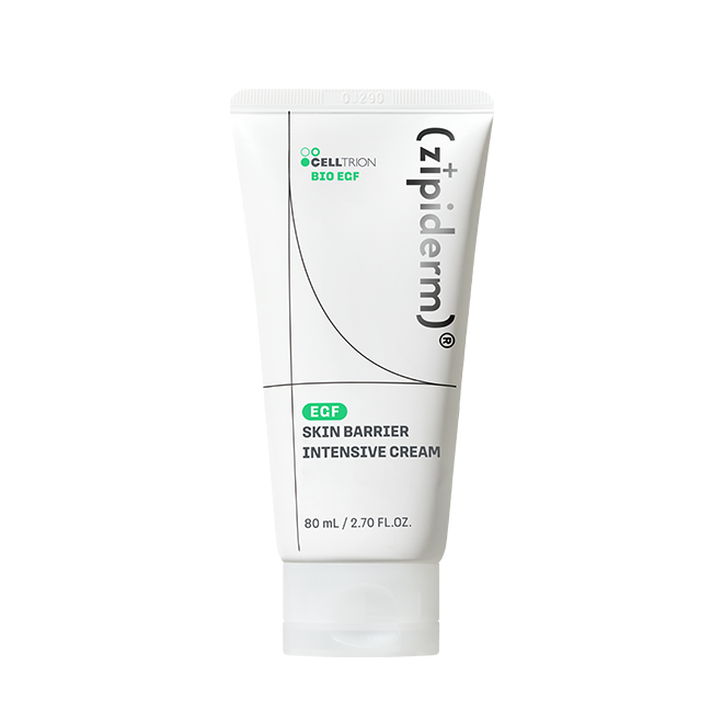 Zipiderm EGF Skin Barrier Intensive Cream 80ml