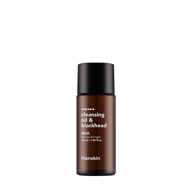 Hanskin [Mini] Cleansing Oil & Blackhead BHA 30ml