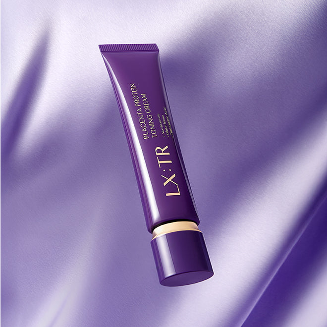 LX:TR LXTR Placenta Protein Toning Cream 40ml