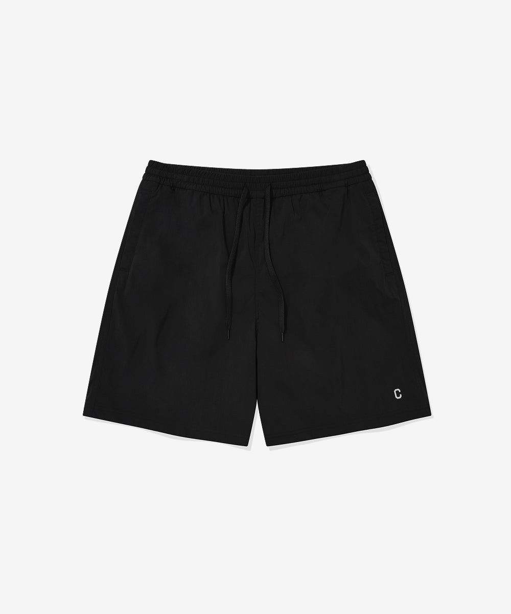 Covernat C Logo Swim Shorts Black