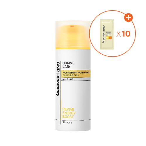 CNP Laboratory Homme Lab All-in-One Propolis Energy Protein Shot 125ml