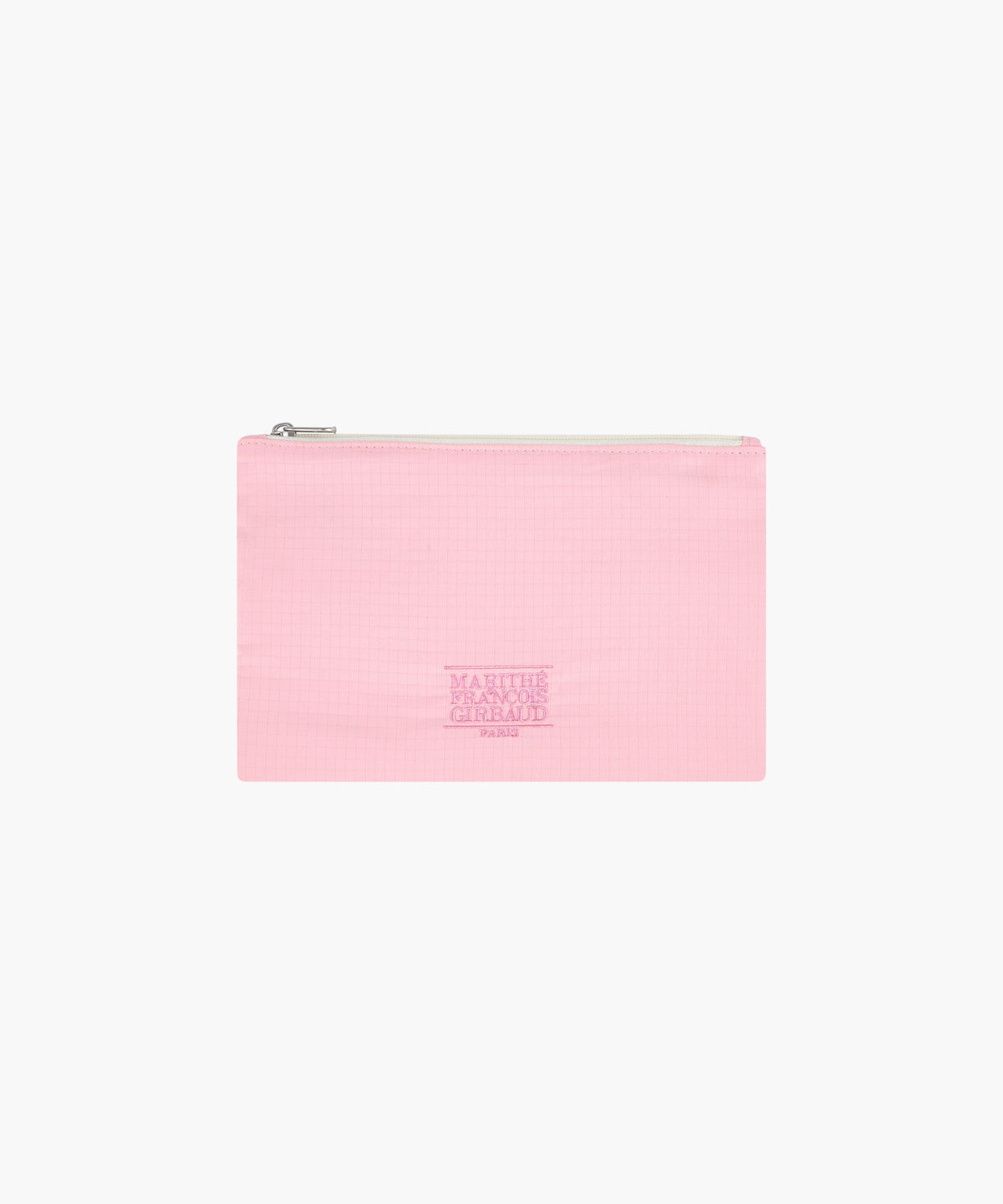 MARITHE CLASSIC LOGO POUCH 2PACK pink