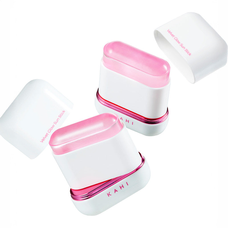 KAHI Velvet Glow Sun Stick (13.5g)