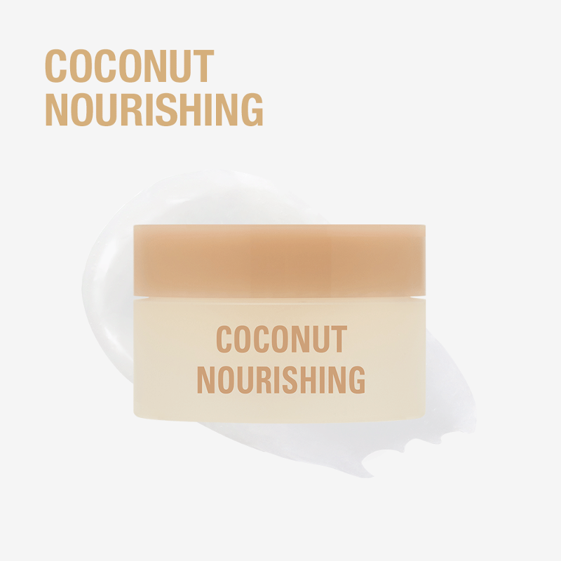 Merzy Coconut Nourishing Sleeping Lip Mask