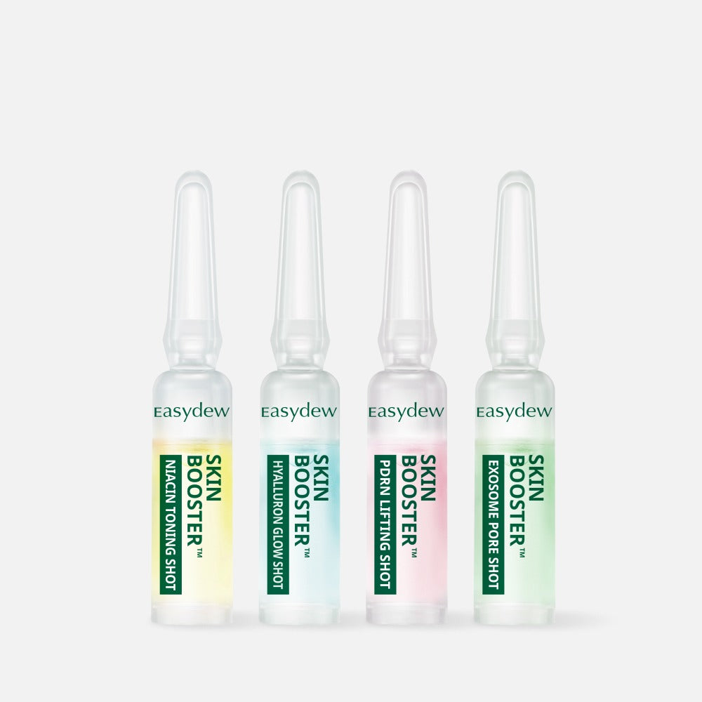 Easydew NEW Skin Booster Set