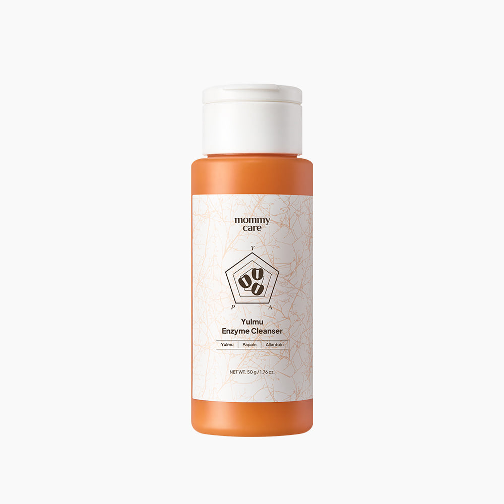 mommy care Coix enzyme cleanser